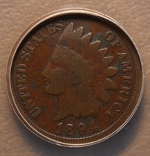 ANACS 1894 Year Indian Head Small Cents (1859-1909) for sale | eBay