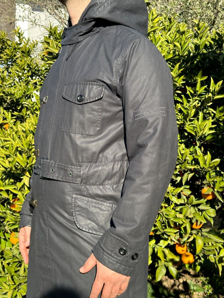 Archive Collection 2005 Rare Stone Island Denims Jacket Archive Collection 2005 Rare Stone Island Denims Jacket