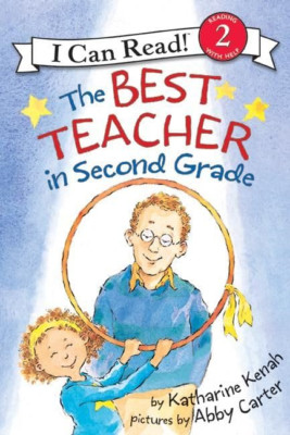 The Best Teacher in Second Grade (I Can Read Books: Lev - Paperback NEW Kenah, K