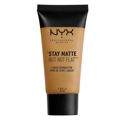 NYX Stay Matte But Not Flat Liquid Foundation - Picture 10 of 12