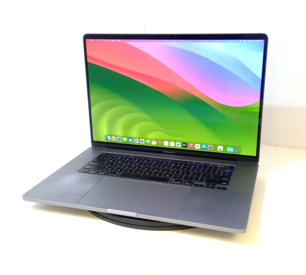 Apple MacBook PRO 2019 i7-9750H 2.60 16gb 500gb 16