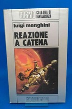 Kosmos Silber 70 - LUIGI MENGHINI - KETTENREAKTION