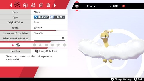 ⚔️Shiny Non-shiny Gen 3 Lv. 100 Battle Ready 6IV🛡️Sword Shield HOME (💯Legal) - Picture 116 of 259