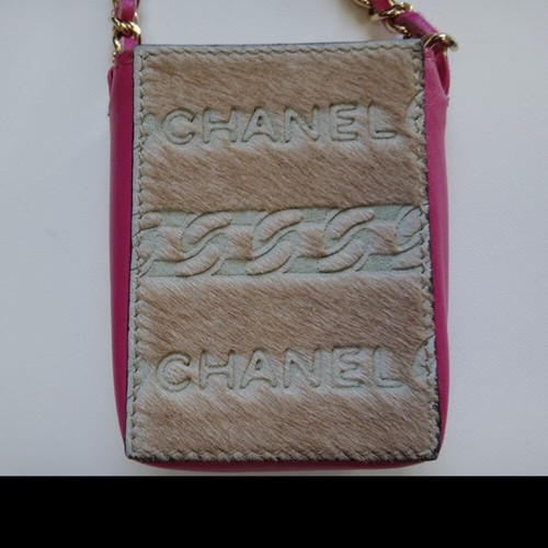 CHANEL Mini Bag Classic Chain Shoulder Lambskin {GEBRAUCHT} 100% Authentic - Bild 2 von 10