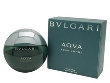 Bvlgari Aqva Pour Homme by Bvlgari 3.4 oz EDT...