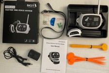Wireless Electronic Dog Fence System