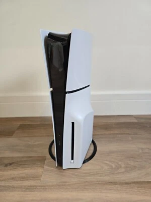 Sony Playstation 5 Slim Digital / Disk Vertical Stand PS5 with Screw BLACK