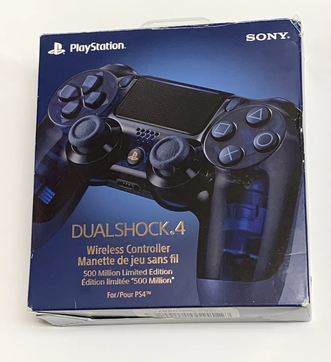 Dualshock 4 cheap controller box