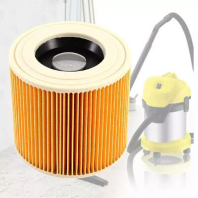 Vacuum Filter for Karcher WD Cartridge Filter for Karcher Wet Dry Vacuum Cleaner