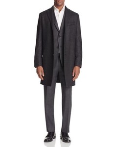 bloomingdales mens overcoats