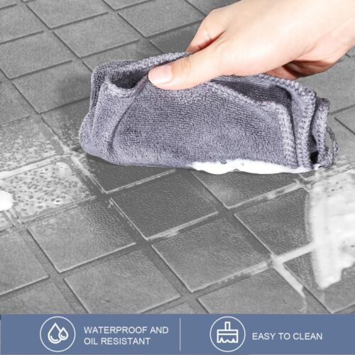 Cushioned Kitchen Mats Anti Fatigue Mats For Kitchen Floor Office & Sink & Laund - Picture 3 of 5