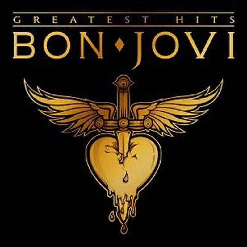 Новый диск Bon Jovi/Greatest Hits UICL1104