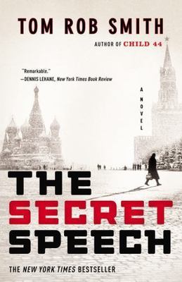 The Secret Speech: 2 (Child 44 Trilogy), Smith, Tom Rob, Very Good Book