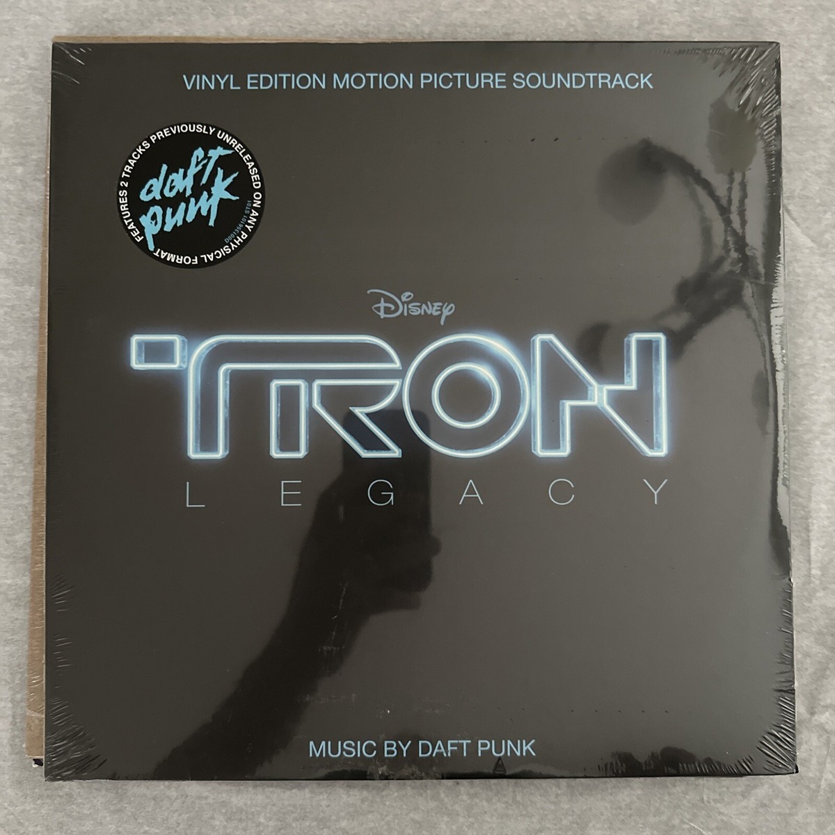 Daft Punk TRON Legacy (Original Motion Picture Soundtrack) Urban