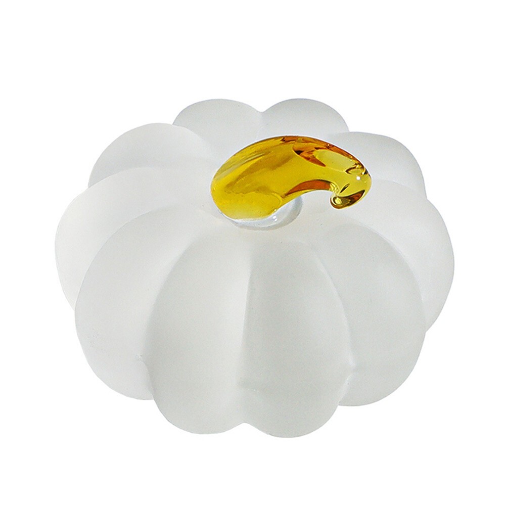 Elegant and transparent crystal fruit and vegetable decoration eBay