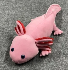 ADORE Axie the Axolotl Salamander 20" Plush Stuffed Animal