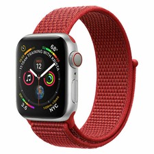 apple sport loop red