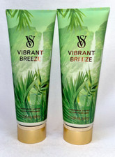 2 Vibrant Breeze Fragrance Body Lotion Victoria's Secret 8 fl oz