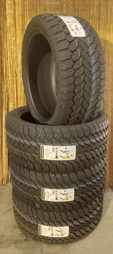 285 40 22  110V XL GENERAL GRABBER AT3 TYRES  ALL TERRAIN 4X4 DELIVERED PRICE 