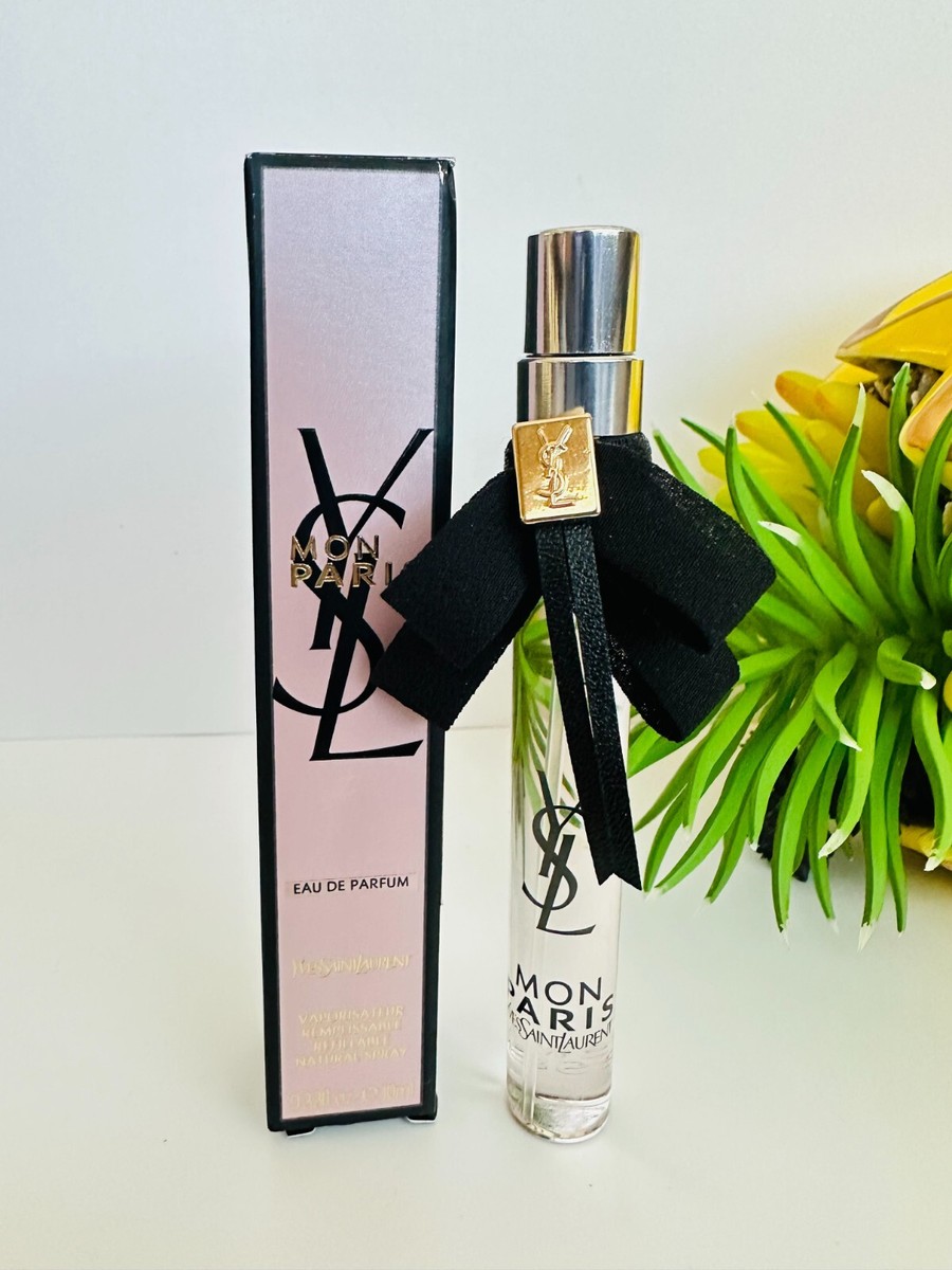 YSL Black Opium, Libre, Mon Paris Travel 10ml (Choose Your Scent