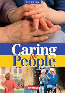 Caring for People - Aktuelle Ausgabe: A2-B1 - Schülerbuc... | Buch | Zustand gut