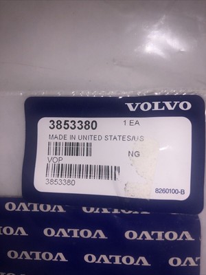 3853380 NEW GENUINE OEM VOLVO PENTA STERNDRIVE HEAD GASKET LOT S2