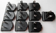 10 pcs, US Plug/Power Clip Insert for CISCO/Linksys, PHIHONG 5V Power Adapter