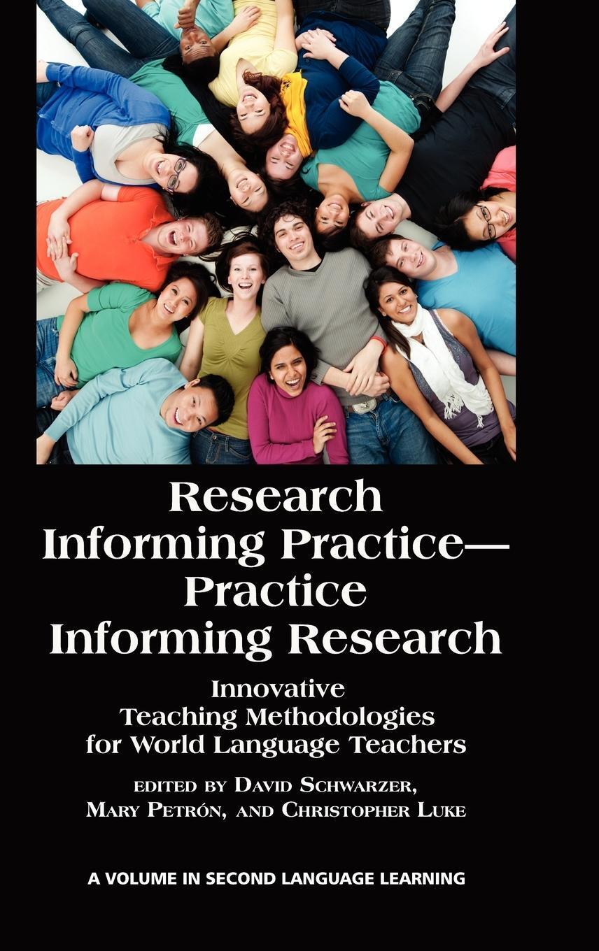 David Schwarzer | Research Informing Practice-practice Informing