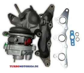 Turbolader für SMART Cabrio City-Coupe Crossblade Roadster 712290-1 A1600960599