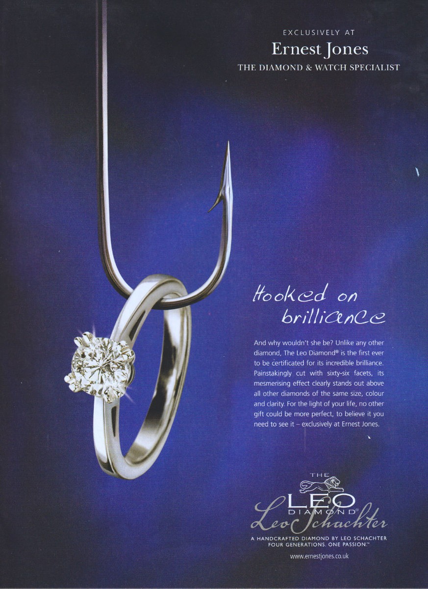 Leo Schachter Diamond 