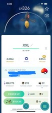 Trade Pokemon - POKEMON XXL - XXS - Pokemon Trade go