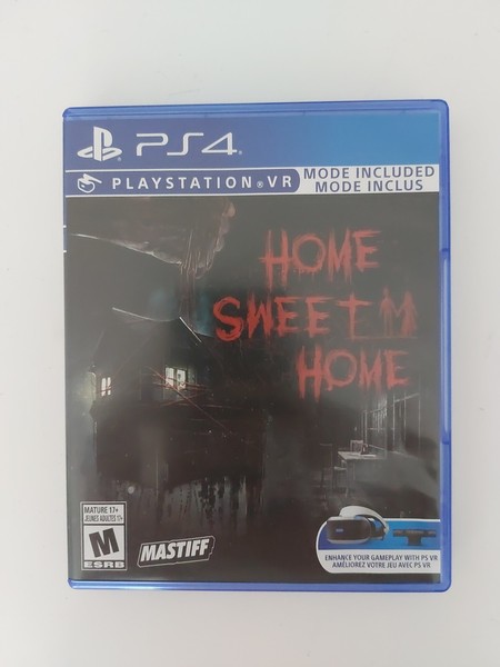 PS4 - Home Sweet Home