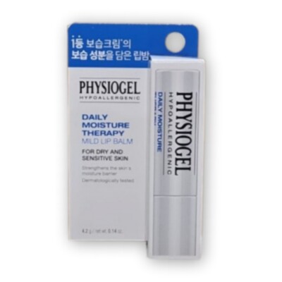 Physiogel Daily Moisture Therapy Mild Lip Balm 4.2g