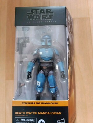Star Wars Black Series Death Watch Mandalorien 