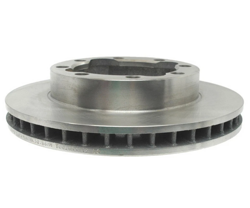 Rotor de freno de disco delantero Raybestos 1993 1994 1995 para GMC K2500 1992-1999 Suburban Foto 2 de 3