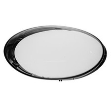 Scheinwerferglas für  PORSCHE 911 992 2019 - on 992941031 Links Schwarzer Rand