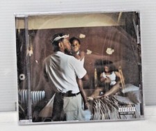 Kendrick Lamar - Mr. Morale & The Big Steppers (CD) - NEW (Case crack)