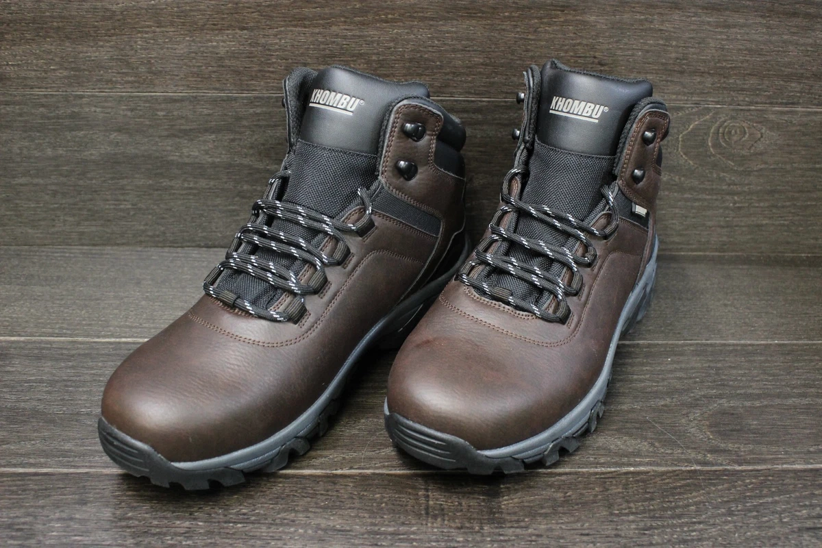 Khombu men's hotsell hiker boot