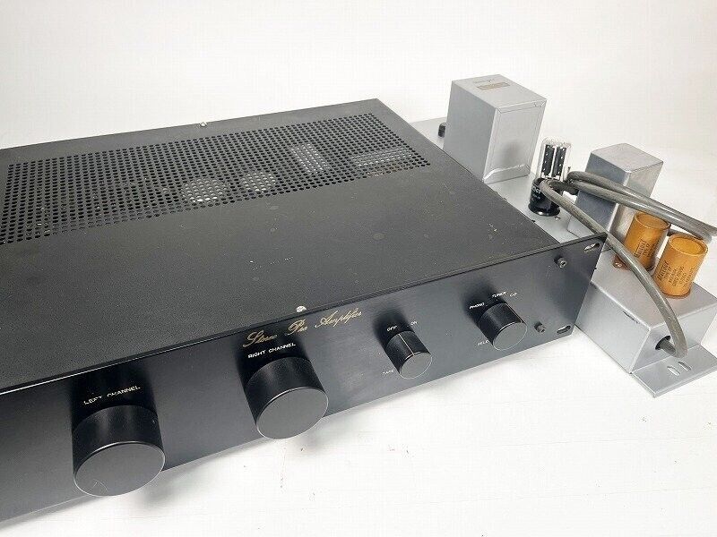 Western Labo PHONO EQ built-in stereo preamplifier #18