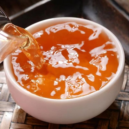 500g Da Hong Pao Black Tea Wuyi Rock Tea Loose Leaf Oolong Tea Chinese Red Tea - Picture 5 of 7