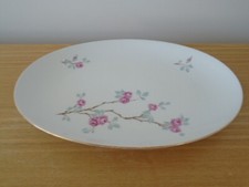 Seltmann Weiden Bavaria Gilt Edged Porcelain 31cm Platter