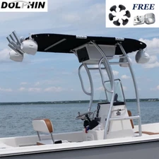 Dolphin Pro2 T-TOP/ Center Console Boat T TOP Heavy Duty T Top