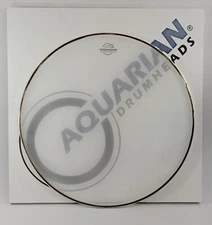 Aquarian SM20 20" Super Mesh - Mesh Bass Drumhead, Low Volume