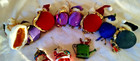 Santa Claus Christmas ornaments Santa Claus tree ornaments collection — photo 3