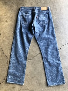 mastermind × SASQUATCHfabrix バンダナ切り替えデニム SasquatchFabrix | eBay