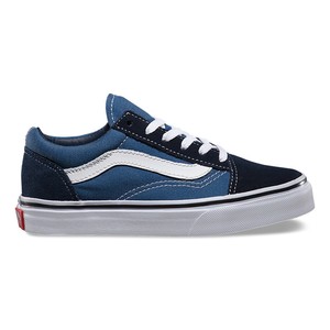 vans old skool azul marino
