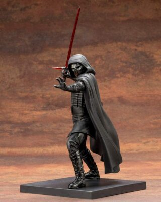 Kotobukiya Star Wars Episode IX ARTFX+ PVC Statue 1/10 Kylo Ren 18