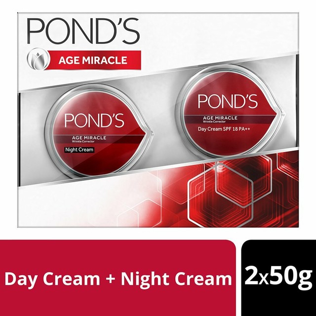 ponds cell regen day cream