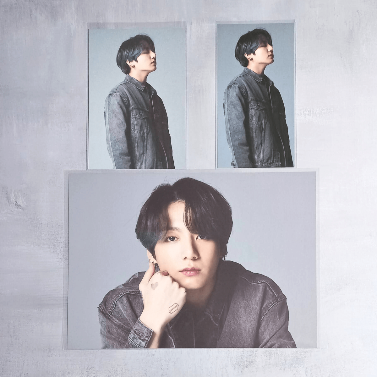 BTS Beyond The Stage Documentary Photobook POB Weverse Apple Music