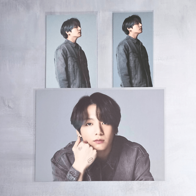 BTS Beyond The Stage Documentary Photobook POB Weverse Apple Music